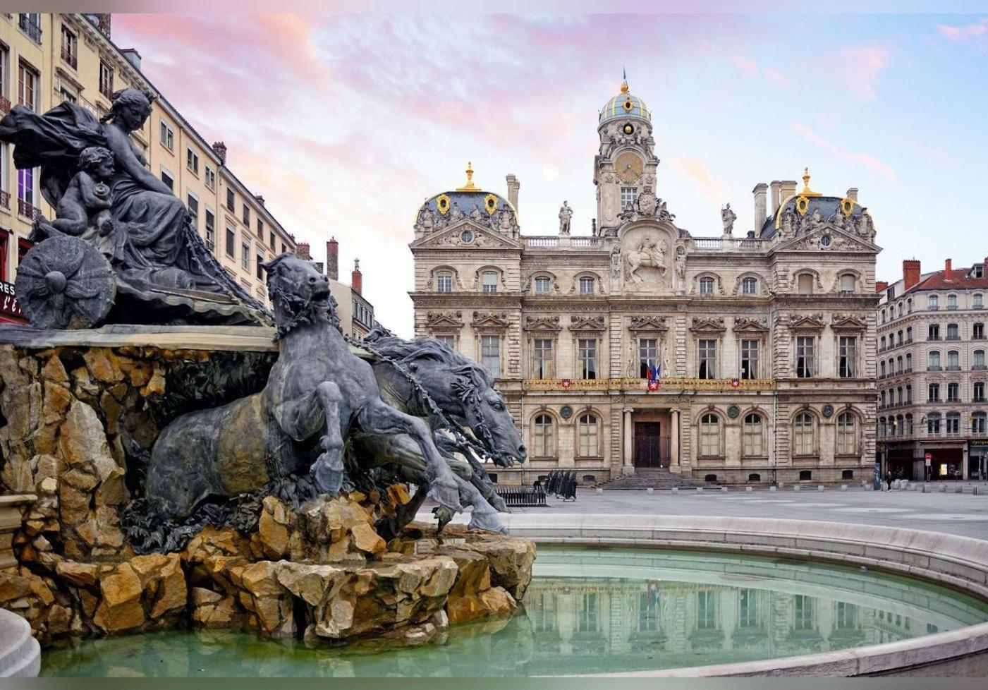 O Bon Temps - Suite Detente Chasse-sur-Rhone Exterior photo